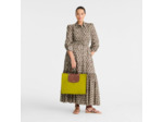 Longchamp Du Marché Sac Cabas L Kiwi
