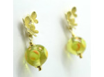 Boucles d'oreilles papillons ZESTE