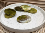 GALET OPALE VERTE