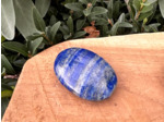 GALETS EN LAPIS-LAZULI