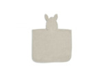 Poncho de Bain éponge Nougat