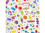 Isotoner Parapluie Enfant Cloche Manuel PVC Bonbon