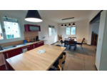 Maison + appartement grande surface habitable
