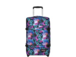 Eastpak Dreamy Flowers Transit'r Taille S Sac A Roulettes Dreamflower Dark