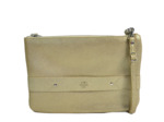 Mila Louise Nina X Pochette À Paillettes Creme