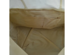 Le Voyage en Panier Costa Brava Brillo Cabas M Beige