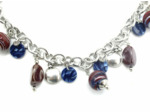 Collier Garnet Dream