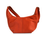Ateliers Fourès Complice Petit Sac Zippé Léto C300 Orange Confite