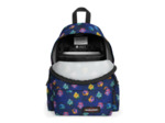 Eastpak Padded Pak'R Sac à Dos 2o4 Flower Blur Navy