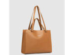 Lancaster Sierra Grand Sac Cabas Epaule 438-003 Camel