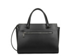 Lancaster Sierra Grand Sac A Main 438-008 Noir