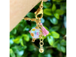 Bracelet chaine pastilles