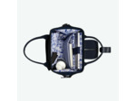 Cabaïa Small Zurich Sac à Dos 10,5" Bleu Marine