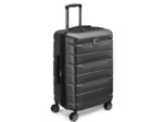 Delsey Air Armour Valise Soute M Extensible 4 Roues 68 CM combinaison TSA noir