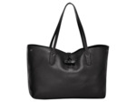 Longchamp Roseau Sac cabas épaule L Noir