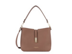 Lancaster Milano Horizon Grand Sac Besace 547-81 Marron Clair