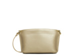 Lancaster Alba Double Sac Trotteur 470-82 Champagne In Nude