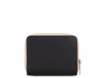 Lancaster Constance Portefeuille 137-17 Noir Nude Clair Nude Foncé