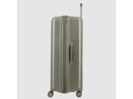 Jump Sondo Valise 77Cm Extensible Rigide 4 Roues Champagne