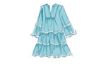 Robe femme - Mc Call's M8090 (XS-S-M-L-XL)