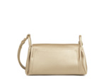 Lancaster Accordéon Double Sac Trotteur 470-88 Champagne In Nude