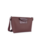 Lancaster Maya Double Kba Sac Trotteur 517-105 Bordeaux