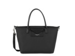 Lancaster Smart Kba Sac A Main Cabas 516-77 Noir