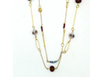Collier double Oralya