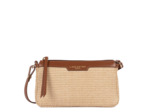 Lancaster Mini Osier Italie Pochette 518-075 Cognac