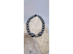 Bracelet hematite OLPA2038