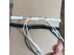 2 bracelets ying &yang