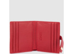 Lancaster Milano Ana Porte Cartes 147-01 Rouge