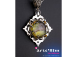 Collier esprit Celtique