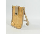 Le Voyage En Panier Pochette Smartphone Crillon Abricot