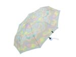 Esprit Parapluie Pliant Mini manuel Marbre arc-en-ciel