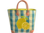Le Voyage en Panier Jolifuit  Cabas Citron