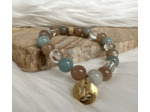 BRACELET ASTROLOGIQUE CAPRICORNE