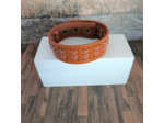 Bracelet cuir homme Camel 1