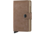 Secrid Porte-Carte Miniwallet Vintage Taupe
