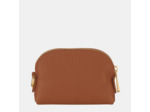 Longchamp Le Foulonné Porte-Monnaie Caramel