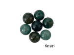 PERLES AGATE MOUSSE