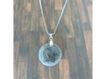 Pendentif Labradorite loup