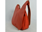 Ateliers Fourès Baroudeuse Sac Besace Artémis B311 Orange Confite