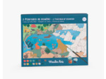 Peinture au numéro L'explorateur