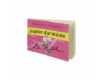 PAPIER DaposARMENIE LA ROSE CAR 1