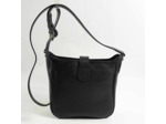 Berthille Mini Claudia Sac Hobo Noir