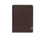 Longchamp Sur Seine Portefeuille vertical Moka