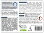 STARWAX Destructeur de Dépôts Verts Concentré à Diluer - Grandes Surfaces - 1L - Détruit Dépôts Verts, Lichens et Verdissures