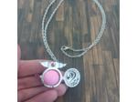 Bola de grossesse cœur et ailes d'ange