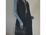 Biba Kansas KA9 Sac Porté-Croisé Negro